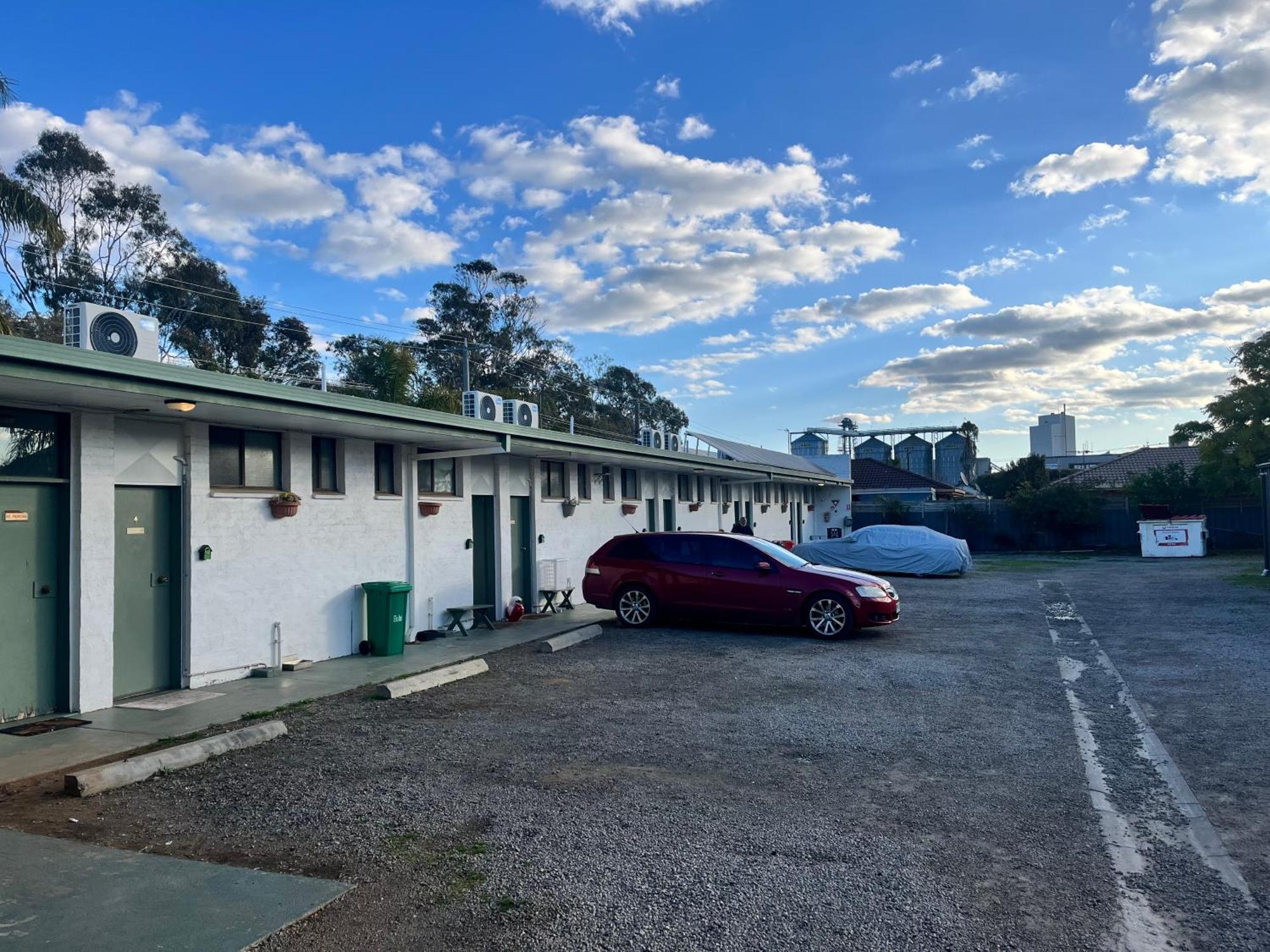 El Toro Motel Numurkah المظهر الخارجي الصورة