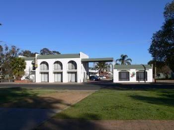 El Toro Motel Numurkah المظهر الخارجي الصورة
