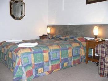 El Toro Motel Numurkah المظهر الخارجي الصورة